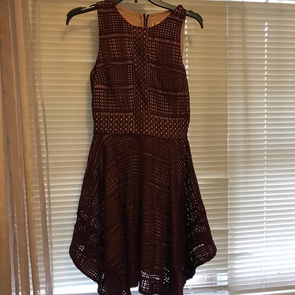 Lace dress